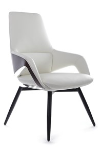 Кресло компьютерное Design FK005-С, Белый в Сочи