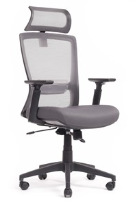 Кресло Design Line W-202 AC, Серый в Краснодаре
