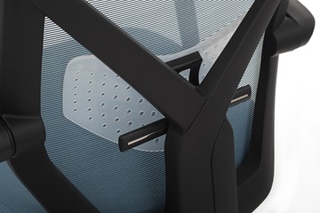 Кресло Design OLIVER W-203 AC, Синий в Армавире - предосмотр 5