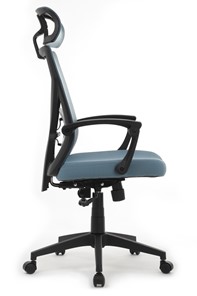 Кресло Design OLIVER W-203 AC, Синий в Армавире - предосмотр 1