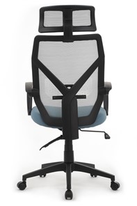 Кресло Design OLIVER W-203 AC, Синий в Армавире - предосмотр 3