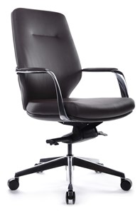Кресло офисное Design В1711, Темно-коричневый в Сочи
