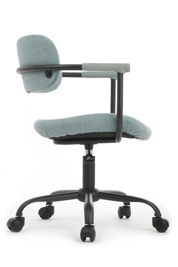 Кресло офисное Design W-231, Голубой в Армавире - изображение 1