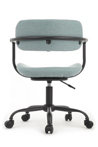 Кресло офисное Design W-231, Голубой в Новороссийске - предосмотр 3