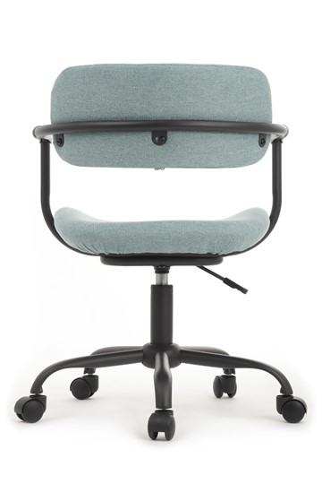 Кресло офисное Design W-231, Голубой в Краснодаре - изображение 3