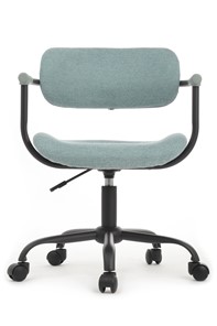 Кресло офисное Design W-231, Голубой в Краснодаре - предосмотр 4