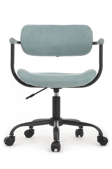 Кресло офисное Design W-231, Голубой в Краснодаре - изображение 4