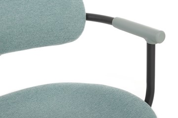 Кресло офисное Design W-231, Голубой в Армавире - предосмотр 5