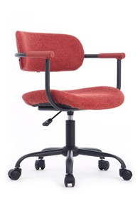 Офисное кресло Design W-231, Красный в Краснодаре - предосмотр