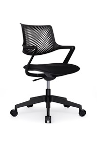Кресло офисное Dream (B2202), Черный в Сочи