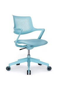 Компьютерное кресло Dream (B2202), Голубой в Сочи