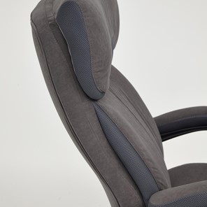 Кресло компьютерное DUKE флок/ткань, серый/серый, 29/TW-12 арт.14039 в Краснодаре - предосмотр 10