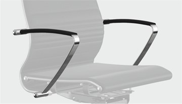 Кресло офисное Ergolife Sit 8 B2-9K - X1+Extra (Синий-Черный) в Новороссийске - предосмотр 2