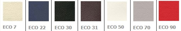 Офисное кресло MANAGER (PL64) экокожа ECO-30, черная в Сочи - изображение 7