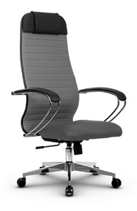 Офисное кресло МЕТТА B 1b 21/K131, Основание 17834 серый в Сочи
