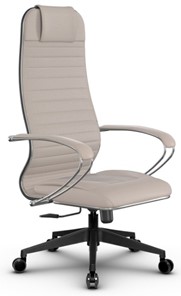 Кресло офисное МЕТТА B 1m 6K1/K116, Основание 17832 светло-бежевый в Сочи