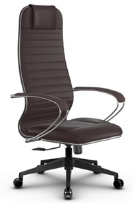 Кресло офисное МЕТТА B 1m 6K1/K116, Основание 17832 темно-коричневый в Сочи