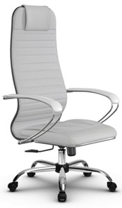 Кресло офисное МЕТТА B 1m 6K1/K116, Основание 17833 белый в Сочи - предосмотр