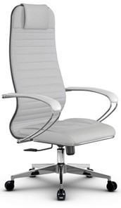Кресло офисное МЕТТА B 1m 6K1/K116, Основание 17834 белый в Сочи - предосмотр