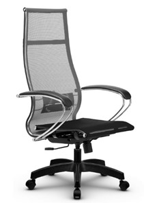 Офисное кресло МЕТТА B 1m 7/K131, Основание 17831 серый/черный в Сочи