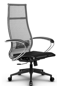 Кресло офисное МЕТТА B 1m 7/K131, Основание 17832 серый/черный в Сочи