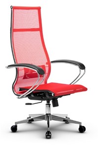 Офисное кресло МЕТТА B 1m 7/K131, Основание 17834 красный в Сочи