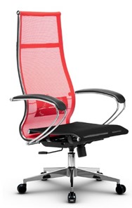 Офисное кресло МЕТТА B 1m 7/K131, Основание 17834 красный/черный в Сочи