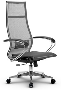 Кресло офисное МЕТТА B 1m 7/K131, Основание 17834 серый в Сочи