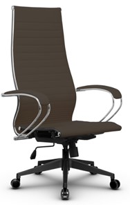 Кресло офисное METTA B 1m 8K1/K131, Основание 17832 светло-коричневый в Сочи