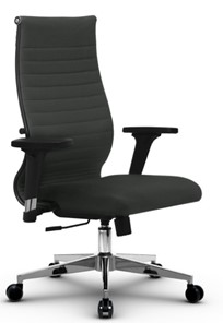 Офисное кресло МЕТТА B 2b 19/2D, Основание 17834 темно-серый в Сочи