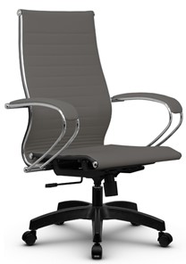 Кресло офисное METTA B 2m 10K1/K131, Основание 17831 серый в Сочи