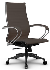 Кресло офисное METTA B 2m 10K1/K131, Основание 17832 светло-коричневый в Сочи