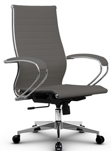Кресло офисное METTA B 2m 10K1/K131, Основание 17834 серый в Сочи