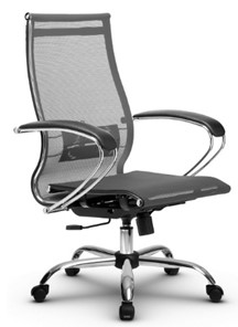 Офисное кресло МЕТТА B 2m 9/K131, Основание 17833 серый в Сочи