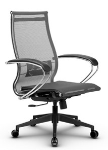 Офисное кресло МЕТТА B 2m 9/K131, Основание 17832 серый в Сочи