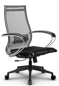 Офисное кресло МЕТТА B 2m 9/K131, Основание 17832 серый/черный в Сочи