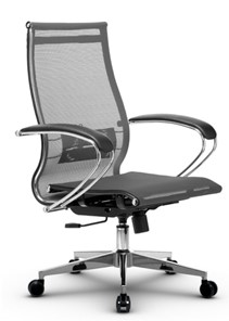 Офисное кресло МЕТТА B 2m 9/K131, Основание 17834 серый в Сочи