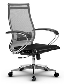 Офисное кресло МЕТТА B 2m 9/K131, Основание 17834 серый/черный в Сочи