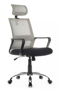 Компьютерное кресло RCH 1029HB, черный/серый в Новороссийске