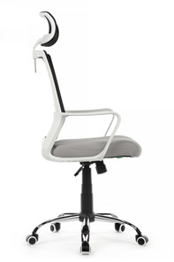 Кресло офисное RCH 1029HW, серый/черный в Краснодаре - предосмотр 2