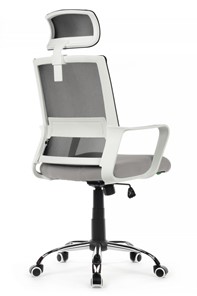 Кресло офисное RCH 1029HW, серый/черный в Краснодаре - предосмотр 3