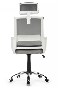 Кресло офисное RCH 1029HW, серый/черный в Краснодаре - предосмотр 4