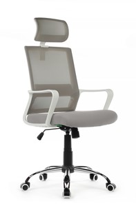 Компьютерное кресло RCH 1029HW, серый/серый в Краснодаре
