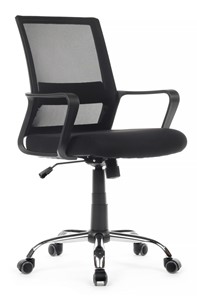 Офисное кресло RCH 1029MB, черный/черный в Армавире
