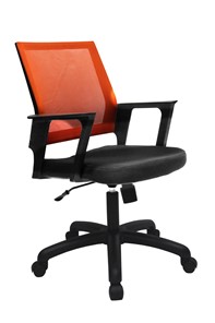 Кресло компьютерное RCH 1150 TW PL, Оранжевый в Краснодаре