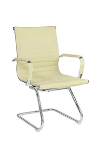 Кресло офисное Riva Chair 6002-3E (Светлый беж) в Краснодаре
