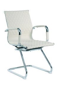 Офисное кресло Riva Chair 6016-3 (Бежевый) в Краснодаре