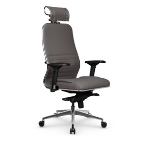 Офисное кресло Samurai KL-3.041 MPES Серый в Армавире