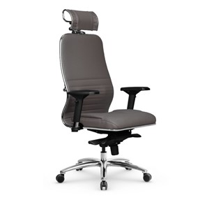 Офисное кресло Samurai KL-3.04 MPES Серый в Армавире