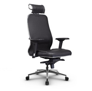Офисное кресло Samurai SL-3.041 (Черный плюс) в Армавире